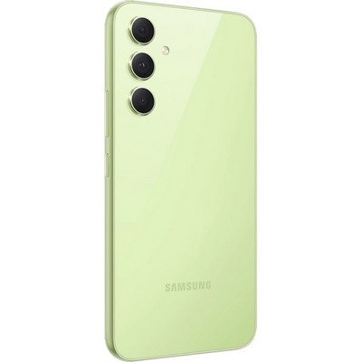Samsung Galaxy A54 5G 8/256 ГБ, Dual nano SIM, лайм - фото 50693