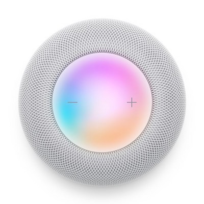 Apple HomePod 2nd generation, белый - фото 50810