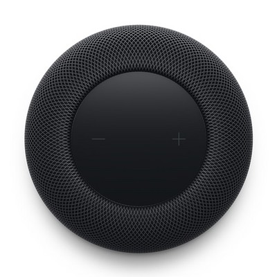 Apple HomePod 2nd generation, черный - фото 50812