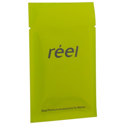 Стекло защитное Reel 6D для iPhone 11 Pro Max/ XS MAX (6.5") 0.33mm Black - фото 50880