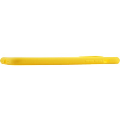 Чехол-накладка силикон Deppa Gel Color Case D-87239 для iPhone 11 Pro (5.8") 1.0мм Желтый - фото 51418