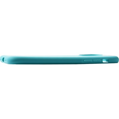 Чехол-накладка силикон Deppa Gel Color Case D-87249 для iPhone 11 Pro Max (6.5") 1.0мм Мятный - фото 51422