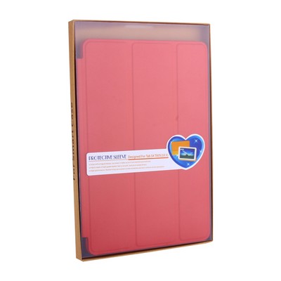 Чехол-книжка Smart Case для Samsung Galaxy Tab S4 10.5" (SM-T835) - Красный - фото 51622