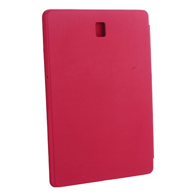 Чехол-книжка Smart Case для Samsung Galaxy Tab S4 10.5" (SM-T835) - Малиновый - фото 51631