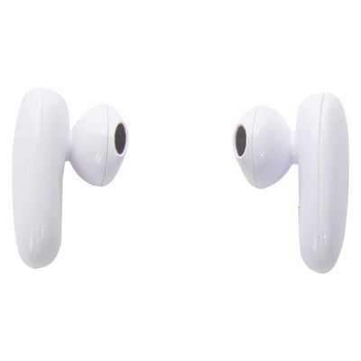 Bluetooth-гарнитура Remax TWS-9 Wireless Headset с зарядным устройством Белый - фото 51715