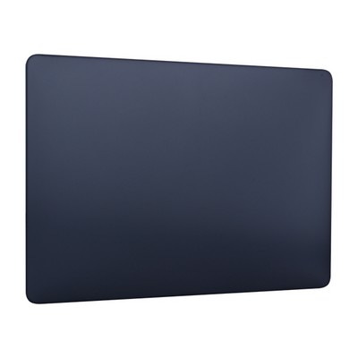 Защитный чехол-накладка HardShell Case для Apple MacBook Pro 15" Touch Bar (2016-2019г.г.) A1707/A1990 матовая черная - фото 12778