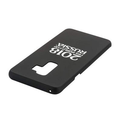 Чехол-накладка PC Deppa D-104746 ЧМ по футболу FIFA™ Official Logotype для Samsung GALAXY S9+ SM-G965F - фото 52302