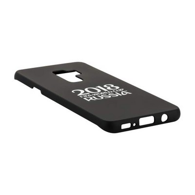 Чехол-накладка PC Deppa D-104746 ЧМ по футболу FIFA™ Official Logotype для Samsung GALAXY S9+ SM-G965F - фото 52303