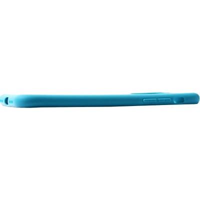 Чехол-накладка силикон Deppa Gel Color Case D-87235 для iPhone 11 Pro (5.8") 1.0мм Синий - фото 52574