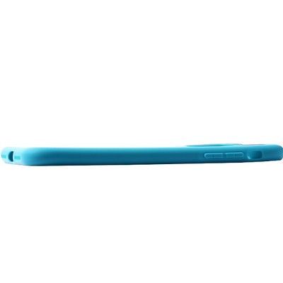 Чехол-накладка силикон Deppa Gel Color Case D-87247 для iPhone 11 Pro Max (6.5") 1.0мм Синий - фото 52586