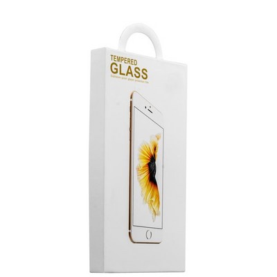 Стекло защитное 3D для iPhone 6s Plus/ 6 Plus (5.5) Gold - фото 52944