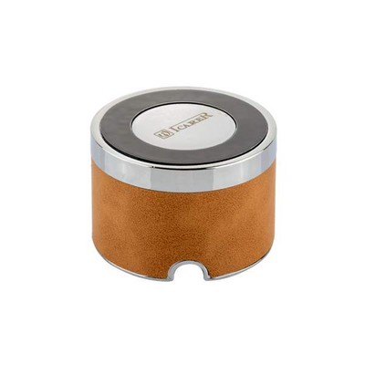 Док-станция I-Carer Zinc Alloy Genuine Leather для iPhone X/ 8 Plus/ 8/ SE/ iPod & AirPods (IZC002br) Коричневый - фото 53086