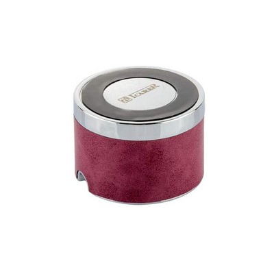 Док-станция I-Carer Zinc Alloy Genuine Leather для iPhone X/ 8 Plus/ 8/ SE/ iPod & AirPods (IZC002purple) Фиолетовый - фото 53088