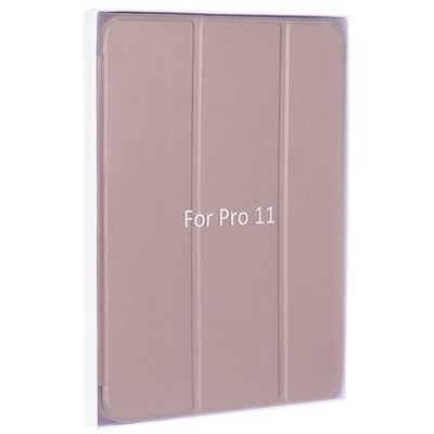 Чехол-книжка MItrifON Color Series Case для iPad Pro (11") 2020г. Gold - Золотистый - фото 53416