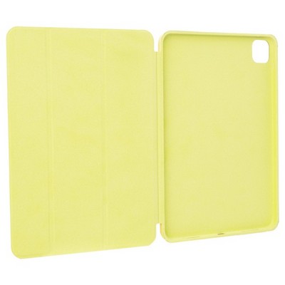 Чехол-книжка MItrifON Color Series Case для iPad Pro (12.9") 2020г. Lemon - Лимонный - фото 53447