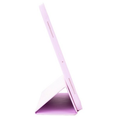 Чехол-книжка MItrifON Color Series Case для iPad Pro (12.9") 2020г. Water Pink - Бледно-розовый - фото 53467