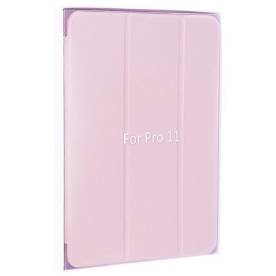 Чехол-книжка MItrifON Color Series Case для iPad Pro (11") 2020г. Sand Pink - Розовый песок - фото 53479