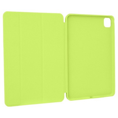 Чехол-книжка MItrifON Color Series Case для iPad Pro (11") 2020г. Grass Green - Салатовый - фото 53494