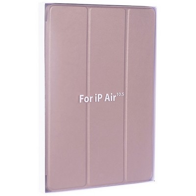 Чехол-книжка MItrifON Color Series Case для iPad Air 3 (10.5") 2019г./ iPad Pro (10.5") 2017г. Gold - Золотистый - фото 53537