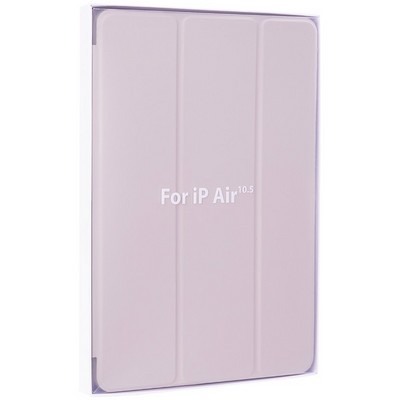 Чехол-книжка MItrifON Color Series Case для iPad Air 3 (10.5") 2019г./ iPad Pro (10.5") 2017г. Light Grey - Светло-серый - фото 53549