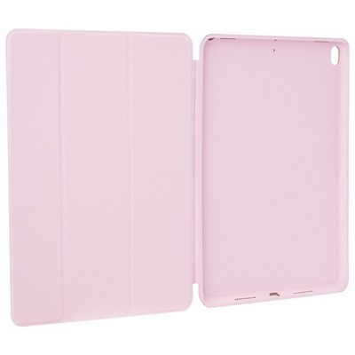 Чехол-книжка MItrifON Color Series Case для iPad Air 3 (10.5") 2019г./ iPad Pro (10.5") 2017г. Water Pink - Бледно-розовый - фото 53551