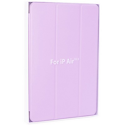 Чехол-книжка MItrifON Color Series Case для iPad Air 3 (10.5") 2019г./ iPad Pro (10.5") 2017г. Water Pink - Бледно-розовый - фото 53553