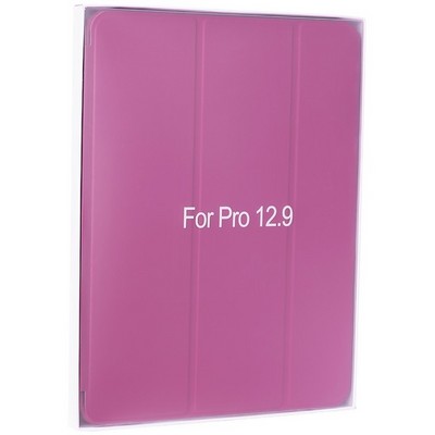 Чехол-книжка MItrifON Color Series Case для iPad Pro (12.9") 2020г. Hot pink - Ярко-розовый - фото 53594