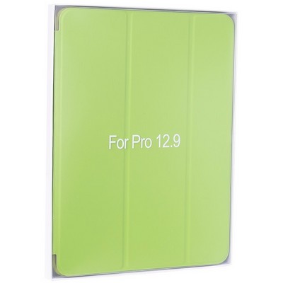 Чехол-книжка MItrifON Color Series Case для iPad Pro (12.9") 2020г. Grass Green - Салатовый - фото 53606