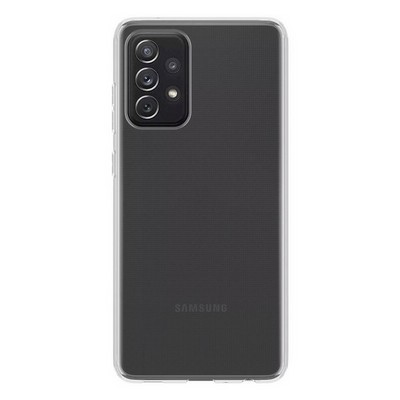 Чехол-накладка силикон Deppa Gel Case D-870067 для Samsung GALAXY A72 (2021) 1.0мм Прозрачный - фото 54020