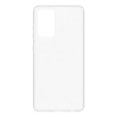 Чехол-накладка силикон Deppa Gel Case D-870067 для Samsung GALAXY A72 (2021) 1.0мм Прозрачный - фото 54022