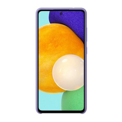 Чехол-накладка силикон Deppa Liquid Silicone Case D-870118 для Samsung GALAXY A72 (2021) Лавандовый - фото 54050