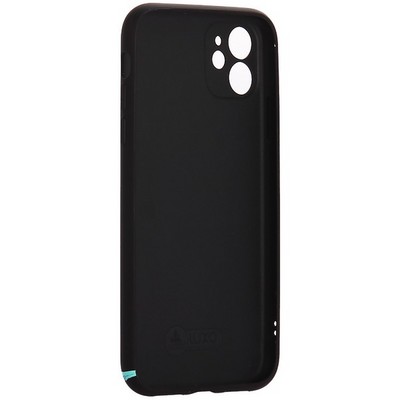 Чехол-накладка силикон MItriFON для iPhone 11 (6.1") 0.8мм с флуоресцентным рисунком AW J74 - фото 54113
