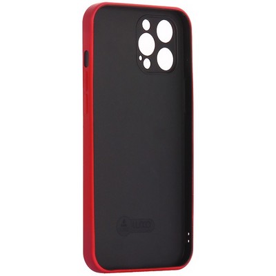 Чехол-накладка силикон MItriFON для iPhone 12 Pro Max (6.7") 0.8мм с флуоресцентным рисунком AW J67 - фото 54177