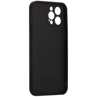 Чехол-накладка силикон MItriFON для iPhone 12 Pro Max (6.7") 0.8мм с флуоресцентным рисунком AW J71 - фото 54193