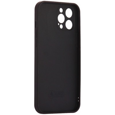 Чехол-накладка силикон MItriFON для iPhone 12 Pro Max (6.7") 0.8мм с флуоресцентным рисунком AW J72 - фото 54196