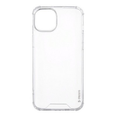 Чехол-накладка силикон Deppa Gel Pro Case D-88330 для iPhone 14 Plus (6.7") Прозрачный - фото 55164