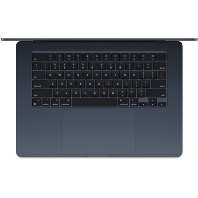Apple Macbook Air 15 2023 M2, 10-core GPU, 8Gb, 256Gb SSD Midnight (темная ночь) MQKW3 - фото 56245