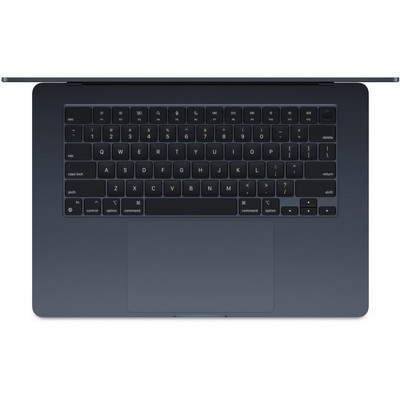 Apple Macbook Air 15 2023 M2, 10-core GPU, 8Gb, 512Gb SSD Midnight (темная ночь) MQKX3 - фото 56248