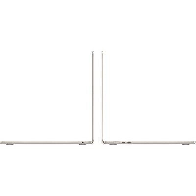 Apple Macbook Air 15 2023 M2, 10-core GPU, 8Gb, 512Gb SSD Starlight (сияющая звезда) MQKV3 - фото 56262