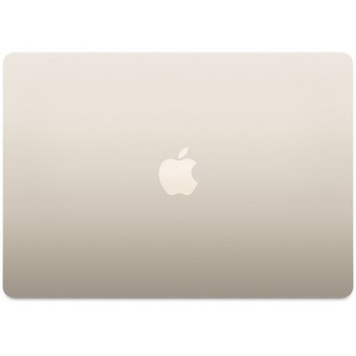 Apple Macbook Air 15 2023 M2, 10-core GPU, 8Gb, 256Gb SSD Starlight (сияющая звезда) MQKU3 - фото 56265