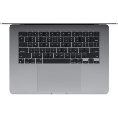 Apple Macbook Air 15 2023 M2, 10-core GPU, 8Gb, 256Gb SSD Space Gray (серый космос) MQKP3 - фото 56268