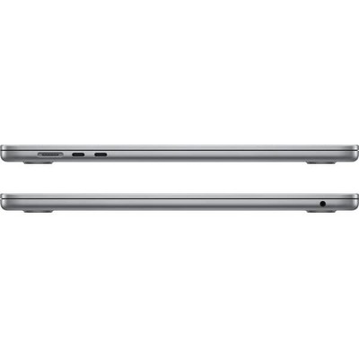 Apple Macbook Air 15 2023 M2, 10-core GPU, 8Gb, 256Gb SSD Space Gray (серый космос) MQKP3 - фото 56270