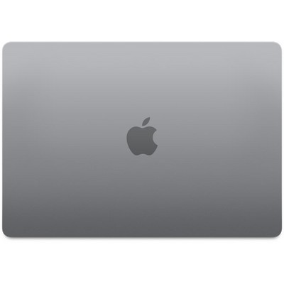 Apple Macbook Air 15 2023 M2, 10-core GPU, 8Gb, 256Gb SSD Space Gray (серый космос) MQKP3 - фото 56272