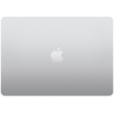 Apple Macbook Air 15 2023 M2, 10-core GPU, 8Gb, 512Gb SSD Silver (серебристый) MQKT3 - фото 56294