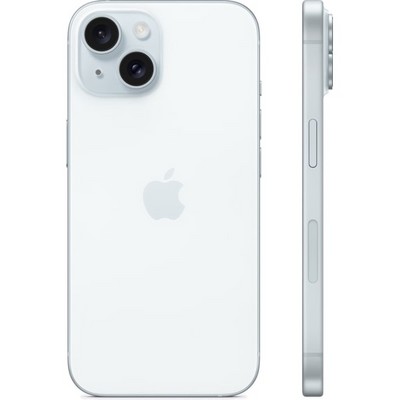 Apple iPhone 15 256GB Blue (голубой) A3090/89 - фото 56424