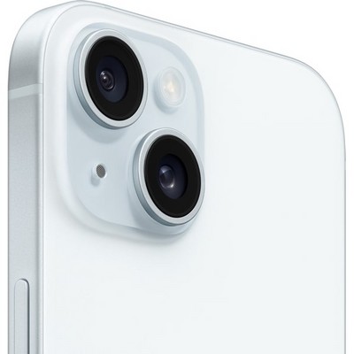Apple iPhone 15 256GB Blue (голубой) A3090/89 - фото 56425