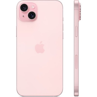 Apple iPhone 15 Plus 512GB Pink (розовый) A3094/93 - фото 56626