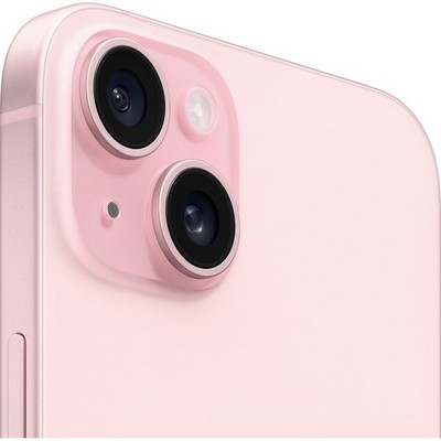 Apple iPhone 15 Plus 512GB Pink (розовый) A3094/93 - фото 56627