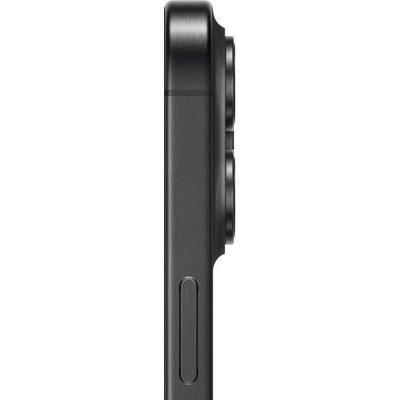 Apple iPhone 15 Pro 128GB Black Titanium (черный титан) - фото 56522
