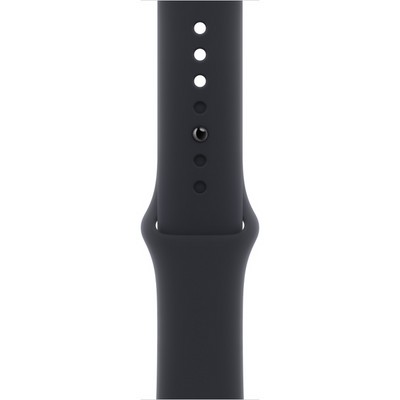 Apple Watch Series 9 GPS 45mm S/M/L Midnight Aluminium (тёмная ночь) - фото 57004